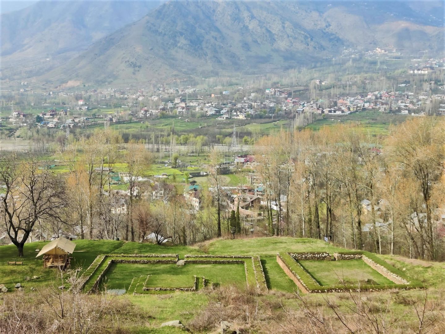 Kashmiri art painting
