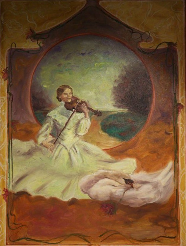 Artwork A-007 Farewell