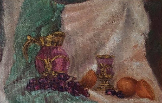Artwork A-011 Still Life