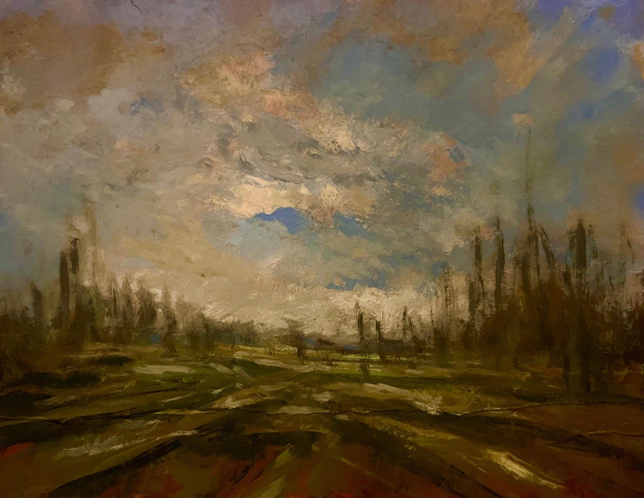 Artwork B-003 Landscape