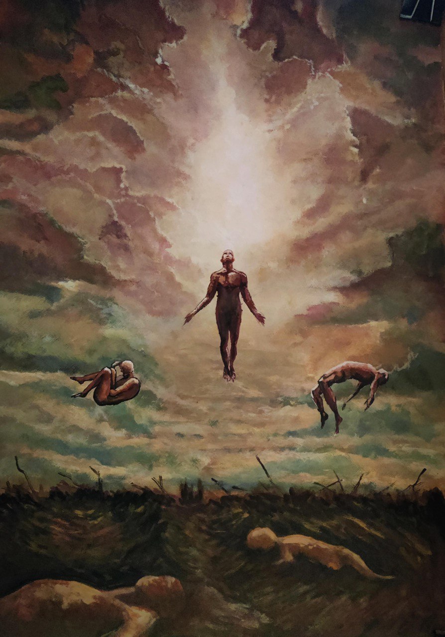 Artwork B-014 Untitled