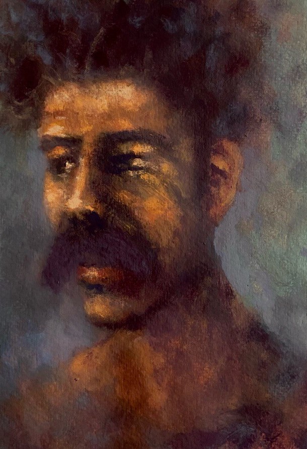 Artwork S-009 Gounchal