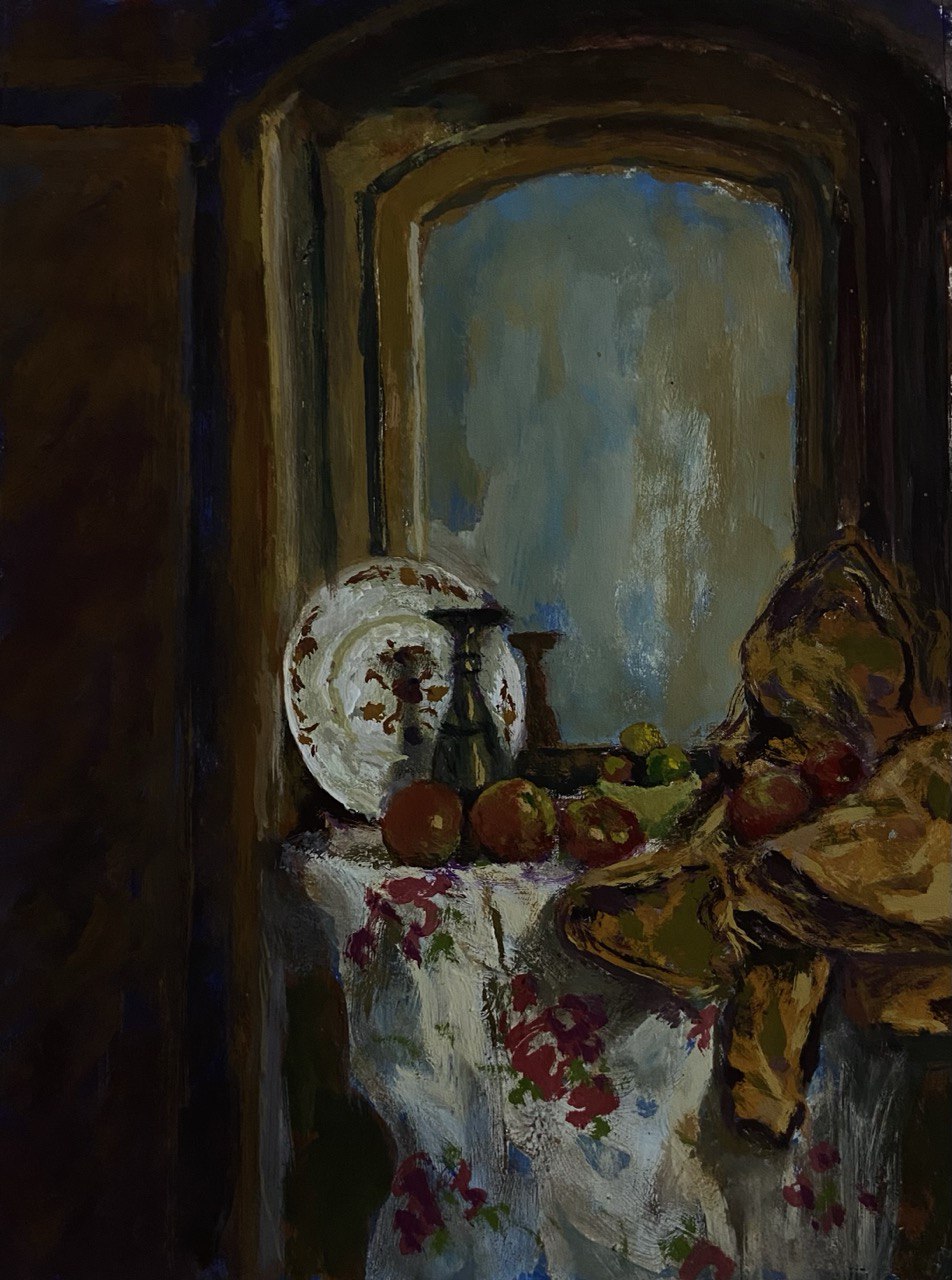 Artwork S-013 ‘The’ Still Life