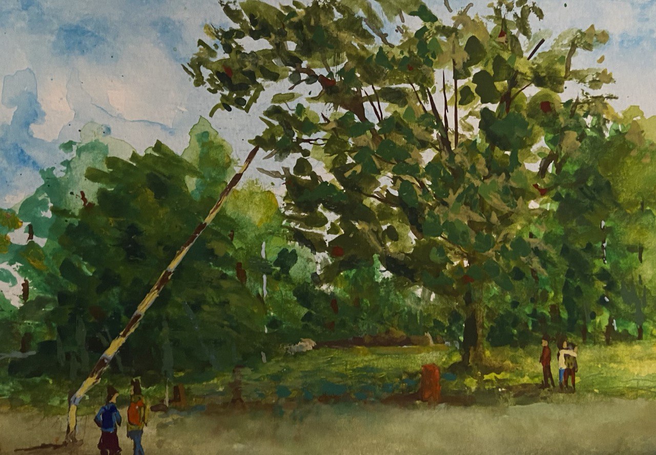 Artwork S-020 Untitled