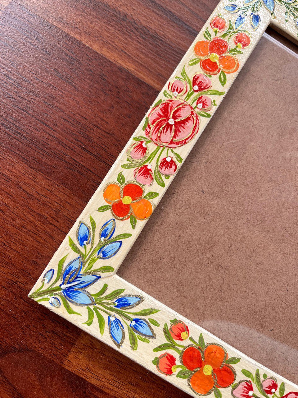 Customized frame design